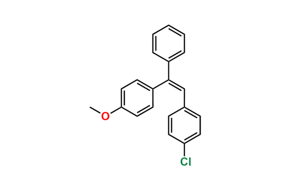 (Z)-1-Chloro-4-(2-(4-methoxyphenyl)-2-phenylvinyl)benzene