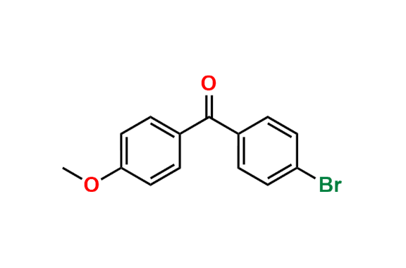 (4-Bromophenyl)(4-methoxyphenyl)methanone