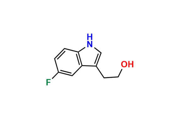 2-(5-Fluoro-1H-indol-3-yl)ethan-1-ol