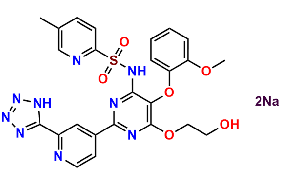 Clazosentan Disodium