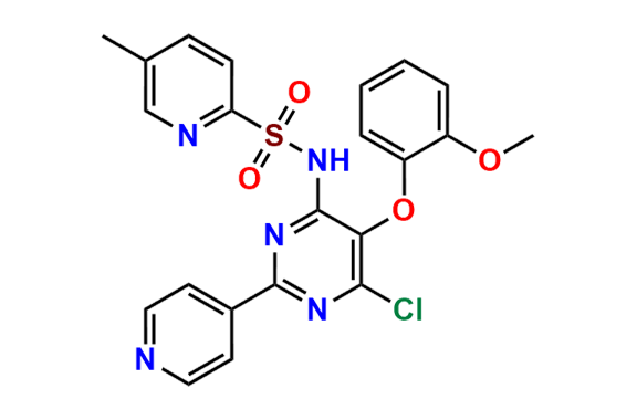 Clazosentan Impurity 5