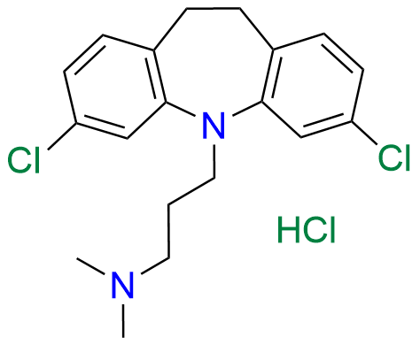 Clomipramine Hydrochloride EP Impurity D