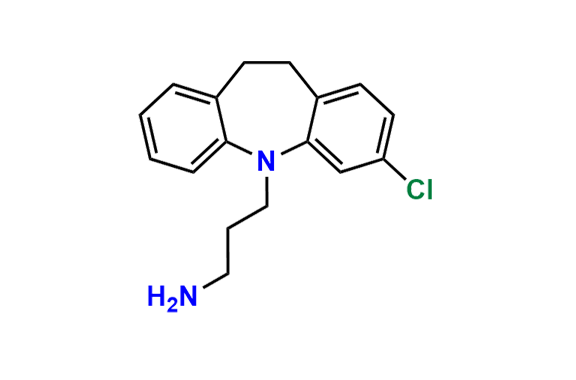 Didesmethyl Clomipramine