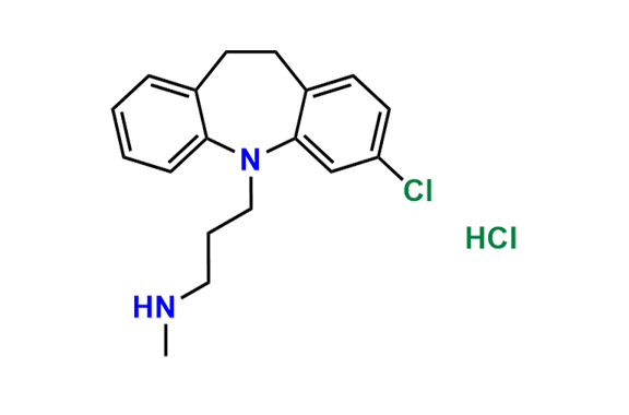 N-Desmethyl Clomipramine HCl