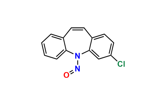 N-Nitroso Clomipramine Impurity 1