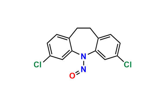 N-Nitroso Clomipramine Impurity 2