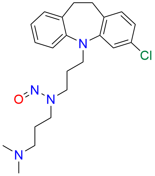 N-Nitroso Clomipramine Impurity 3