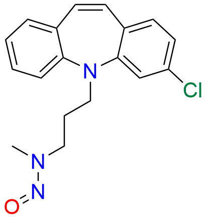 N-Nitroso Clomipramine Impurity 13