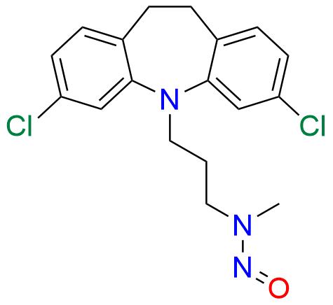N-Nitroso Clomipramine Impurity 14