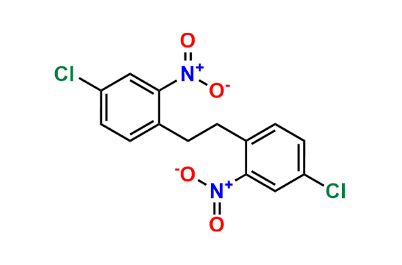 4-Chloro-1-[2-(4-chloro-2-nitrophenyl)ethyl]-2-nitrobenzene
