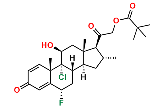 Clocortolone Pivalate