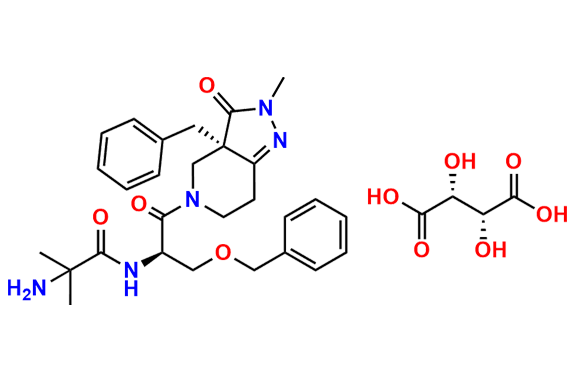 Capromorelin Tartrate