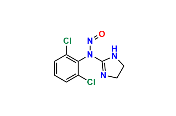 N-Nitroso Clonidine