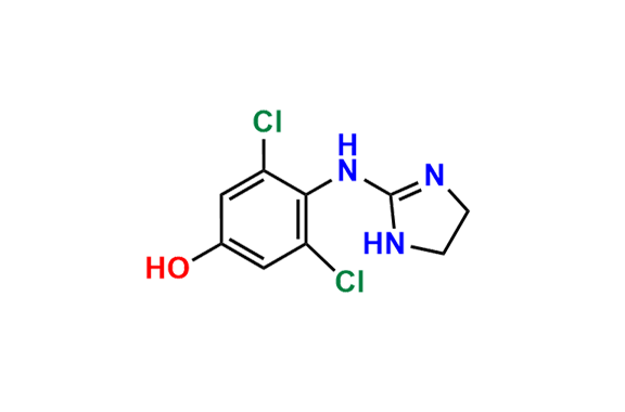 4-Hydroxy Clonidine