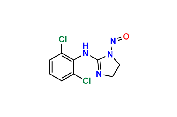 Mono-Nitroso Clonidine