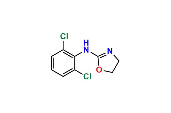 N-(2,6-Dichlorophenyl)-4,5-dihydrooxazol-2-amine