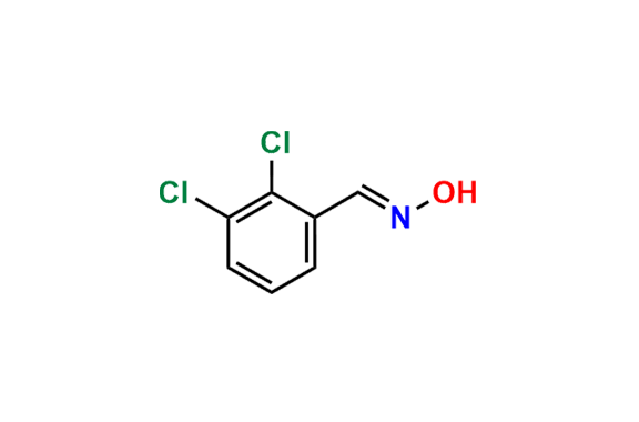 (E)-2,3-Dichlorobenzaldehyde oxime
