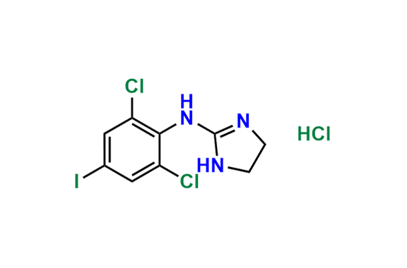p-Iodoclonidine Hydrochloride