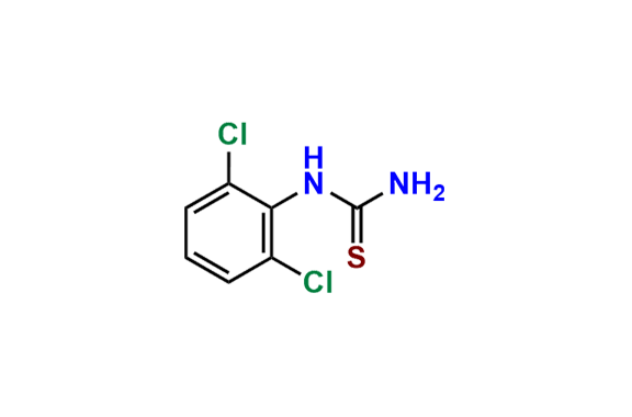 2,6-Dichlorophenylthiourea