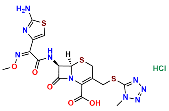Cefmenoxime