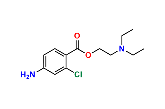 Chloroprocaine