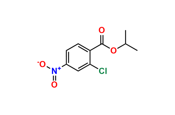 Isopropyl 2-chloro-4-nitrobenzoate