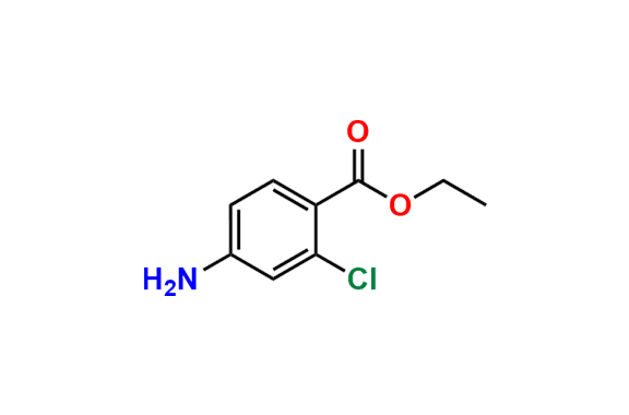 Ethyl 4-amino-2-chlorobenzoate