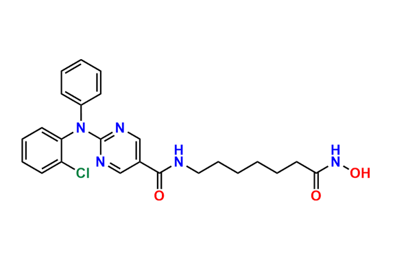 Citarinostat