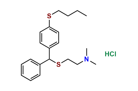 Captodiame Hydrochloride