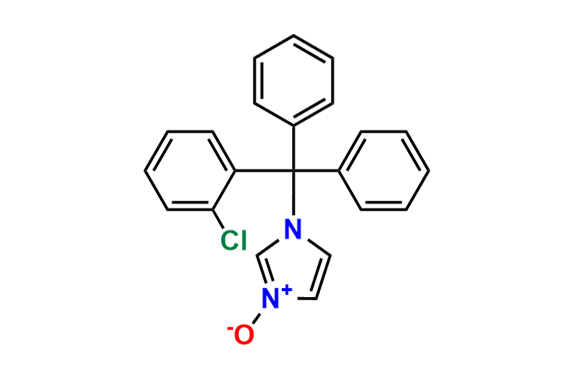 Clotrimazole N-Oxide