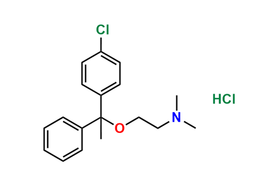 Chlorphenoxamine Hydrochloride