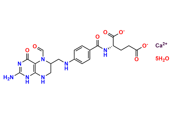 Calcium Levofolinate Pentahydrate