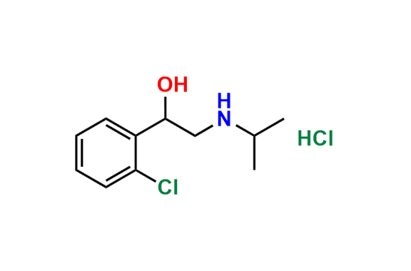 Clorprenaline Hydrochloride