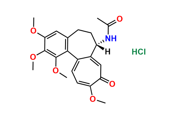 Colchicine Hydrochloride