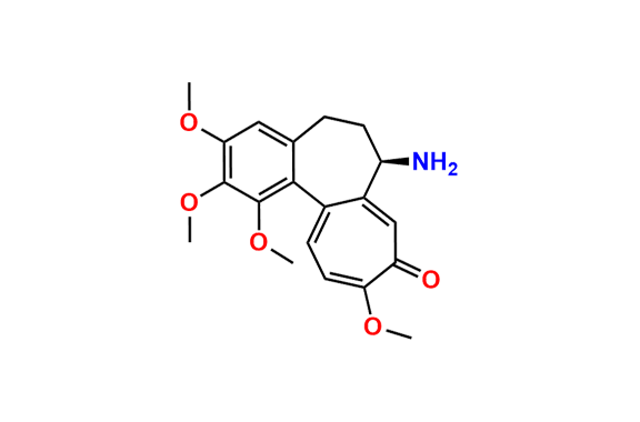 (R)-N-Deacetyl Colchicine