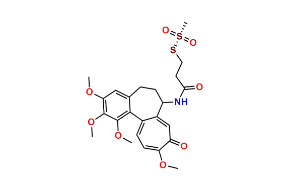 Colchicine Methanethiosulfonate