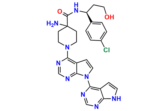 Capivasertib Impurity 2