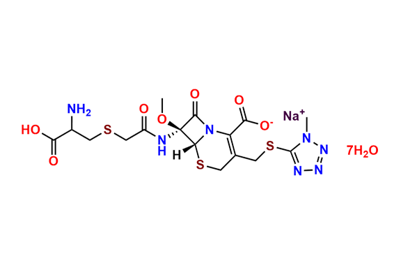 Cefminox Sodium Heptahydrate