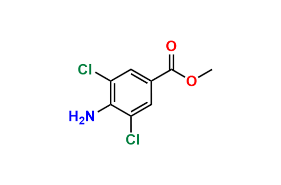 Methyl 4-amino-3,5-dichlorobenzoate