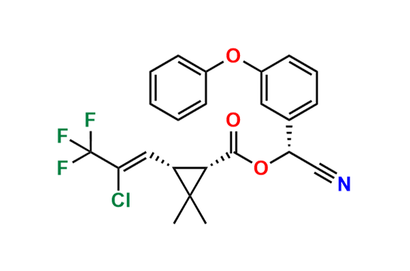 Cyhalothrin Impurity 1