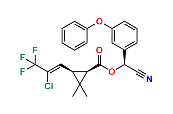 gamma-Cyhalothrin