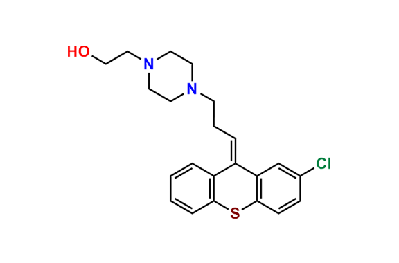 Clopenthixol