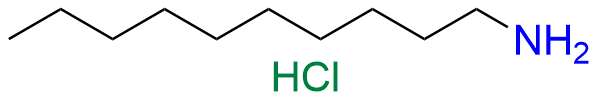 Decylamine HCl Impurity of Colesevelam