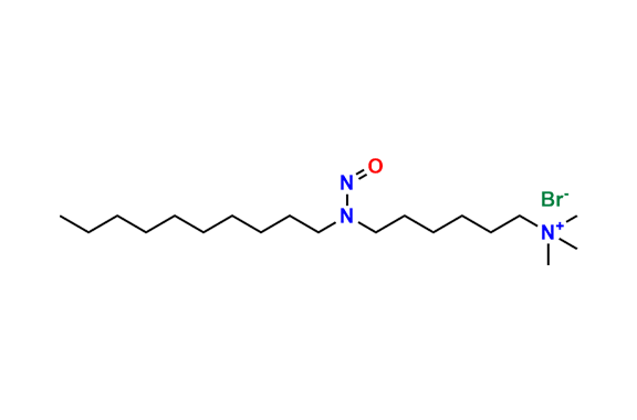 N-Nitroso Impurity of Decyl Aminoquat