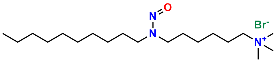 N-Nitroso Impurity of Decyl Aminoquat