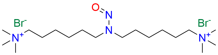 N-Nitroso Impurity of Dihexyl Aminoquat