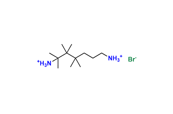 Hexamethylhexane-1,6-Diaminium Bromide
