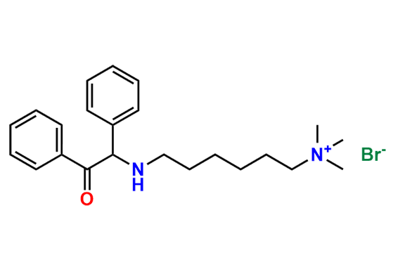 6-Desylaminohexyl Trimethyl Ammonium Bromide