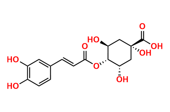4-O-Caffeoylquinic Acid
