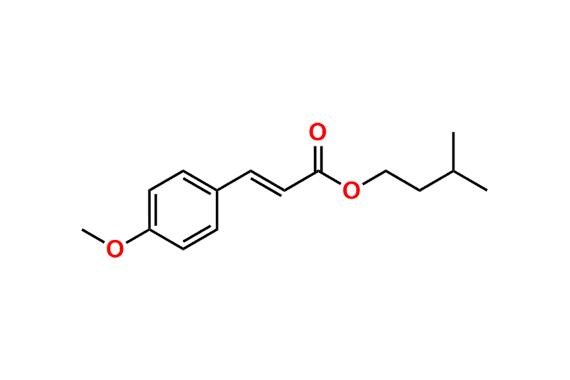 Isoamyl 4-Methoxycinnamate